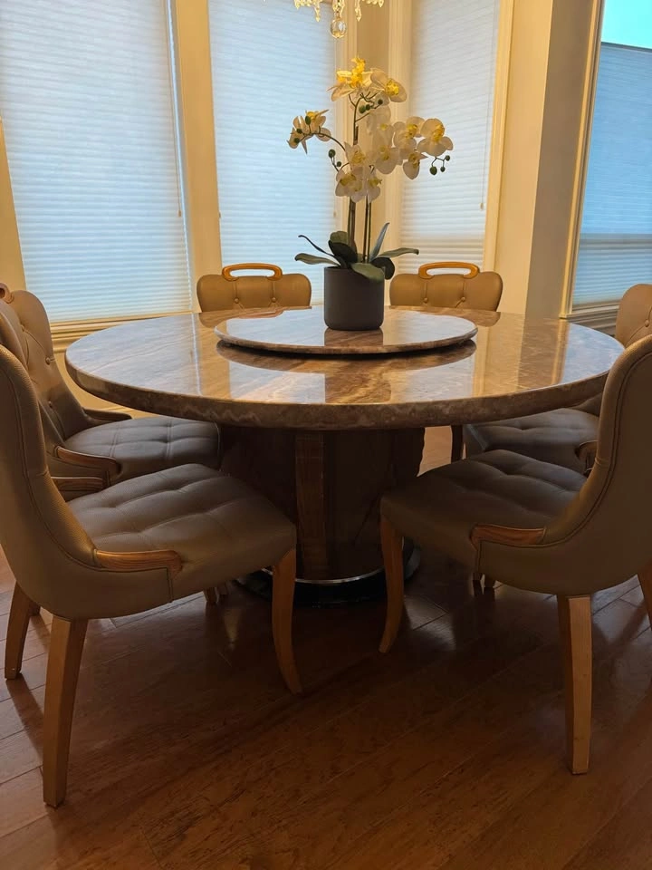 Dinning table - photo 5