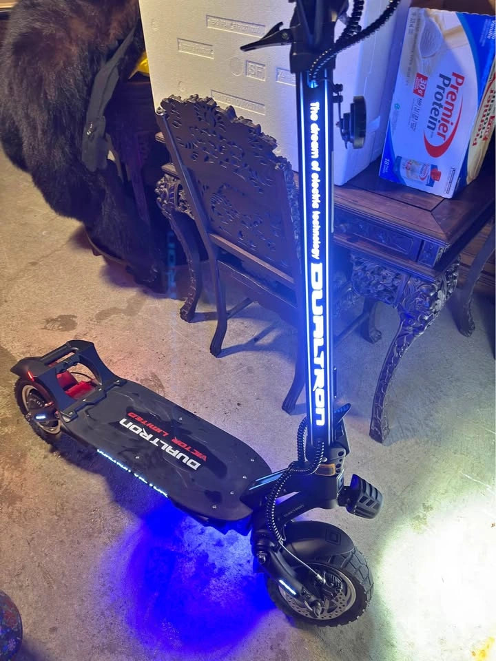 Dualtron Victor Limited Electric Scooter