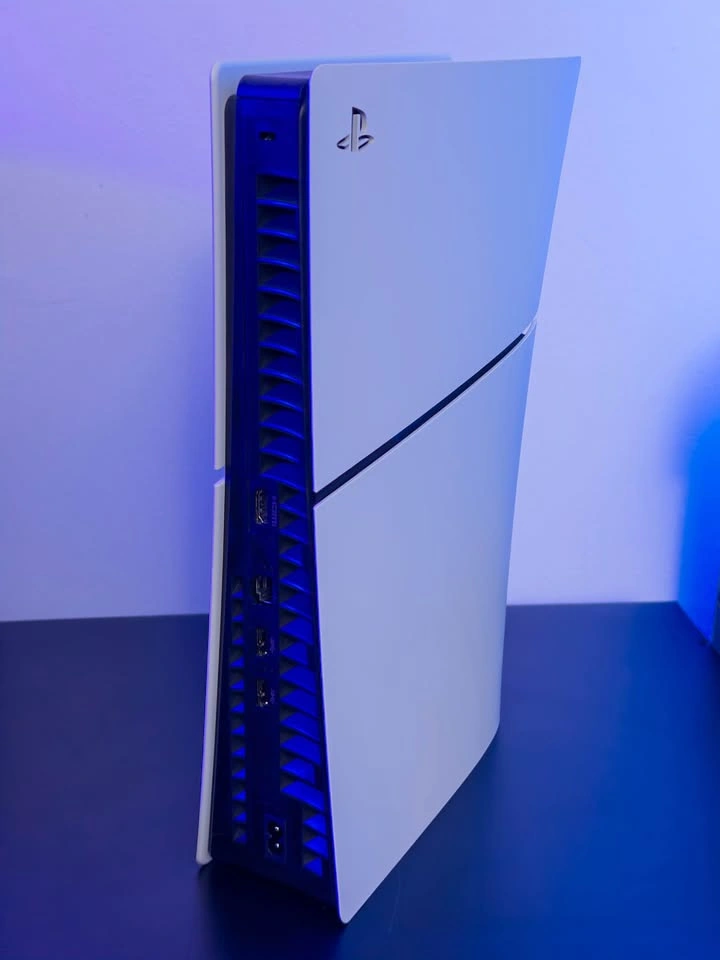 PS5 Slim Digital | Almost New | 1 Controller | CFI-2115 - photo 2