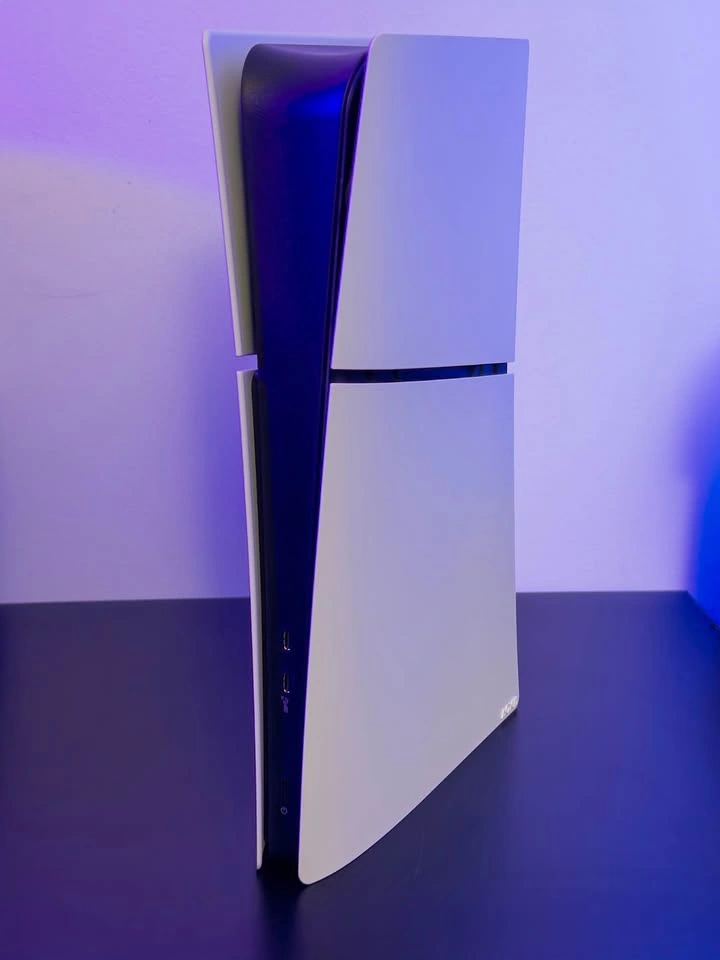 PS5 Slim Digital | Almost New | 1 Controller | CFI-2115 - photo 4