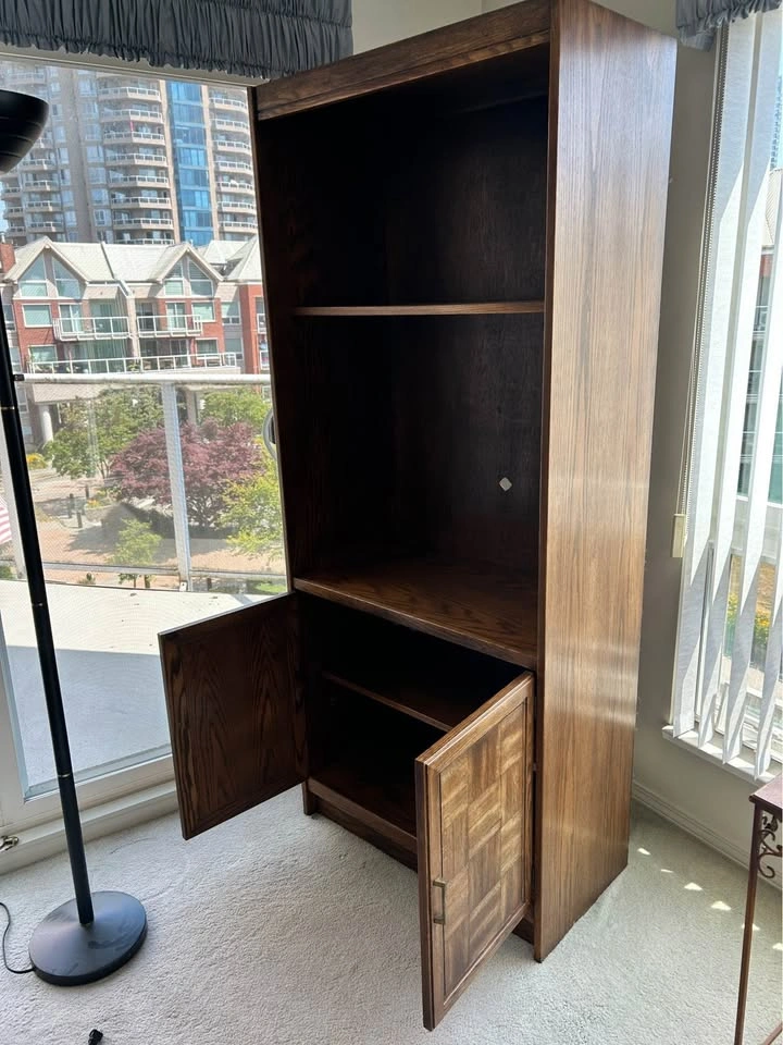 Parquet wood media unit - photo 3