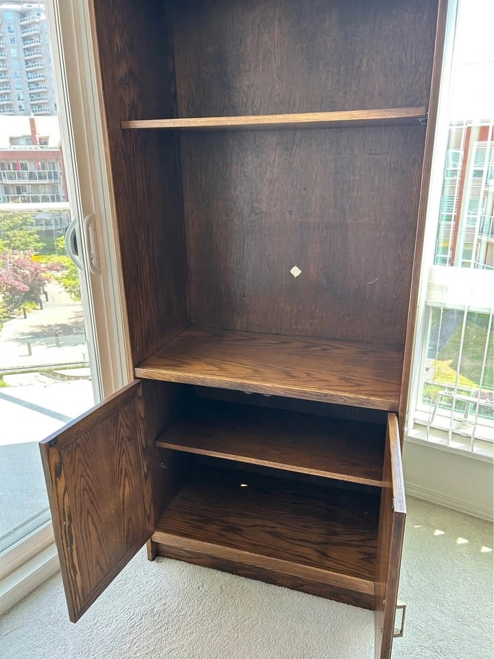 Parquet wood media unit - photo 4
