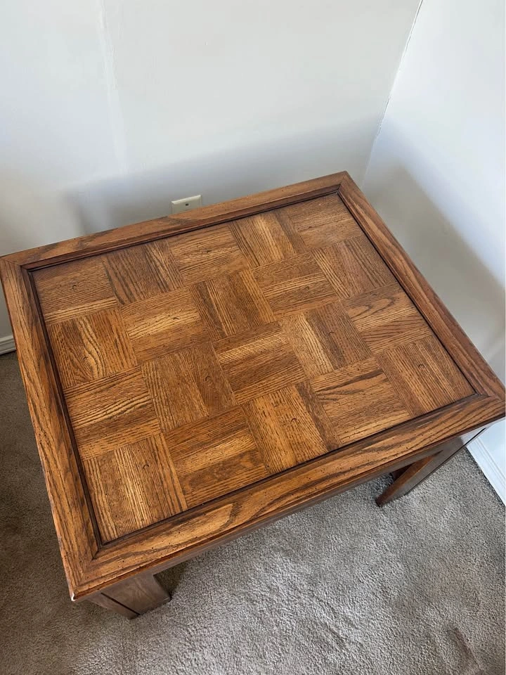Parquet wood media unit - photo 5