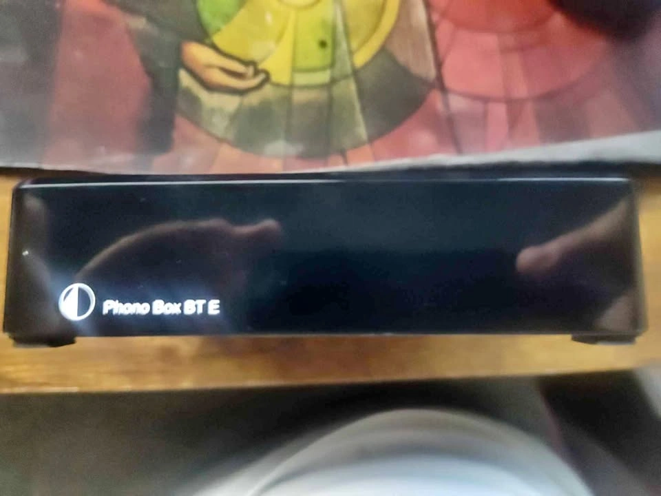 Pro-ject Phono Box BT E