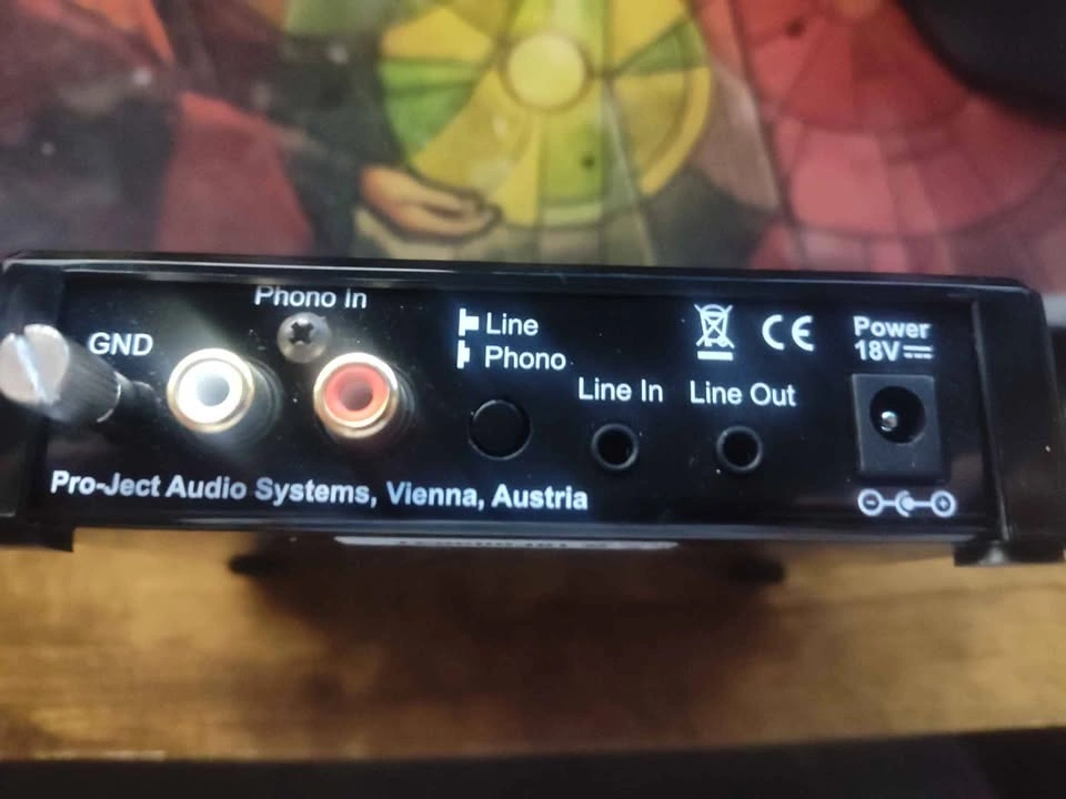 Pro-ject Phono Box BT E - photo 2