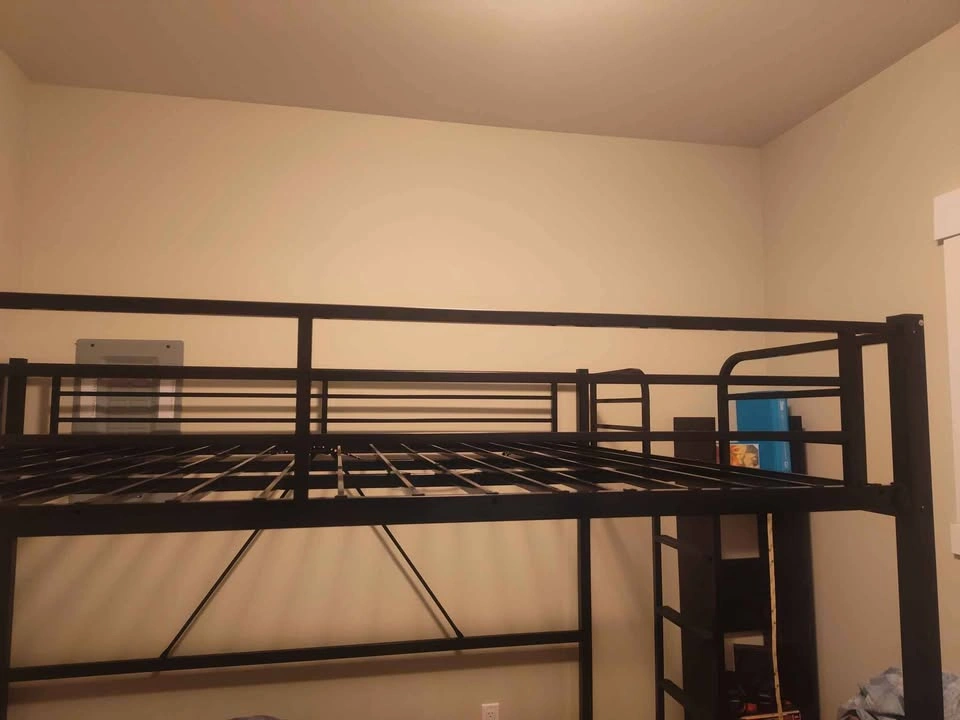 Loft bed/storage - photo 2