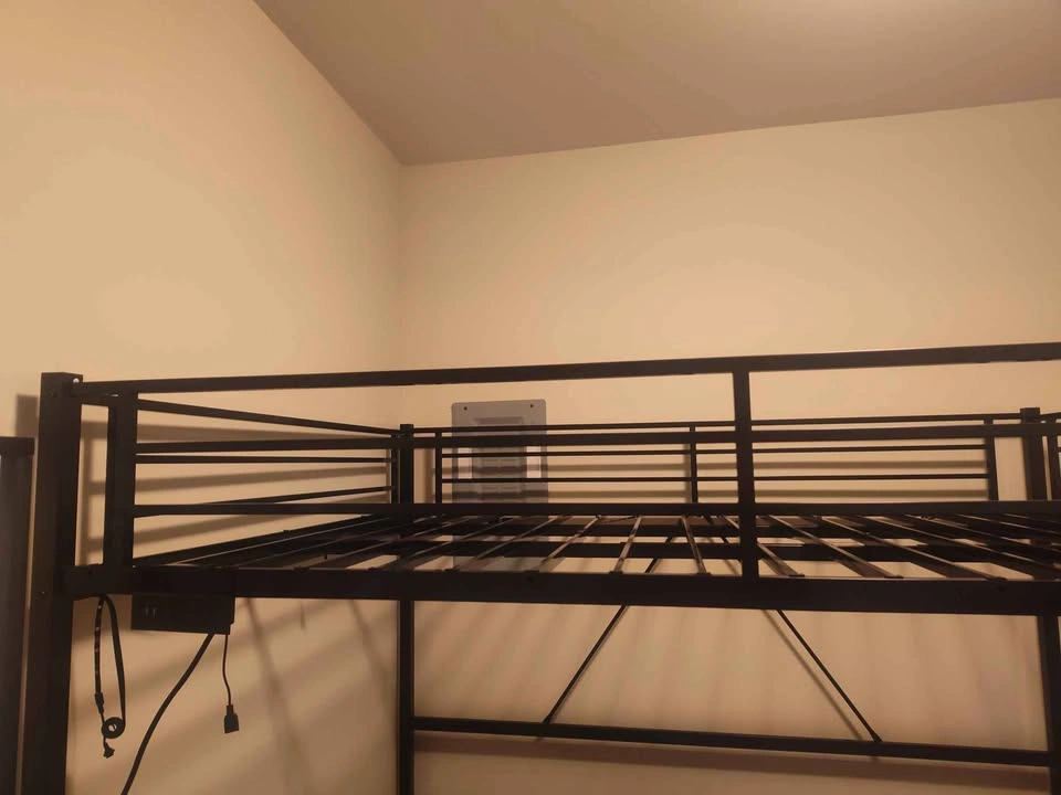 Loft bed/storage - photo 3
