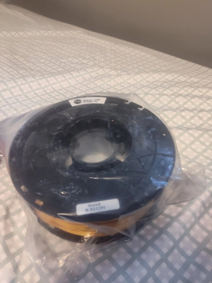 Creality Ender 3 3d Printer with 3 rolls of filament - photo 4