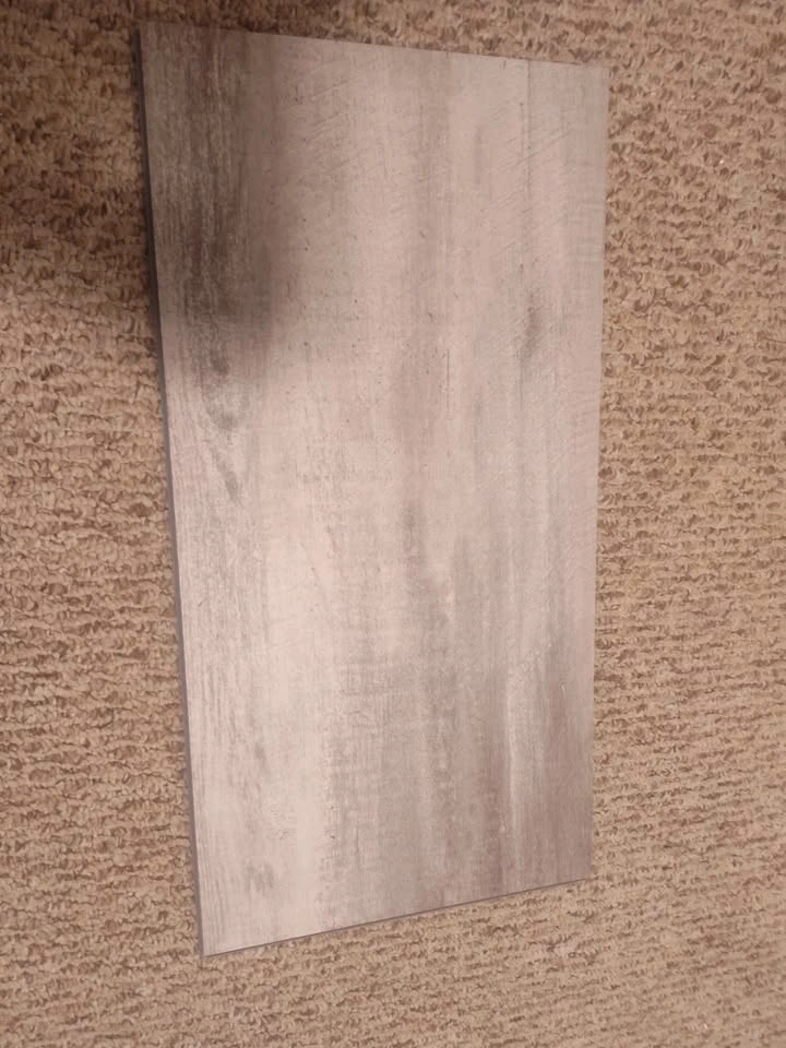 1 Box home decorators collection banded opal vinyl flooring - photo 2