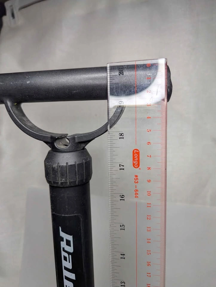 Raleigh Bicycle Floor Pump - photo 4