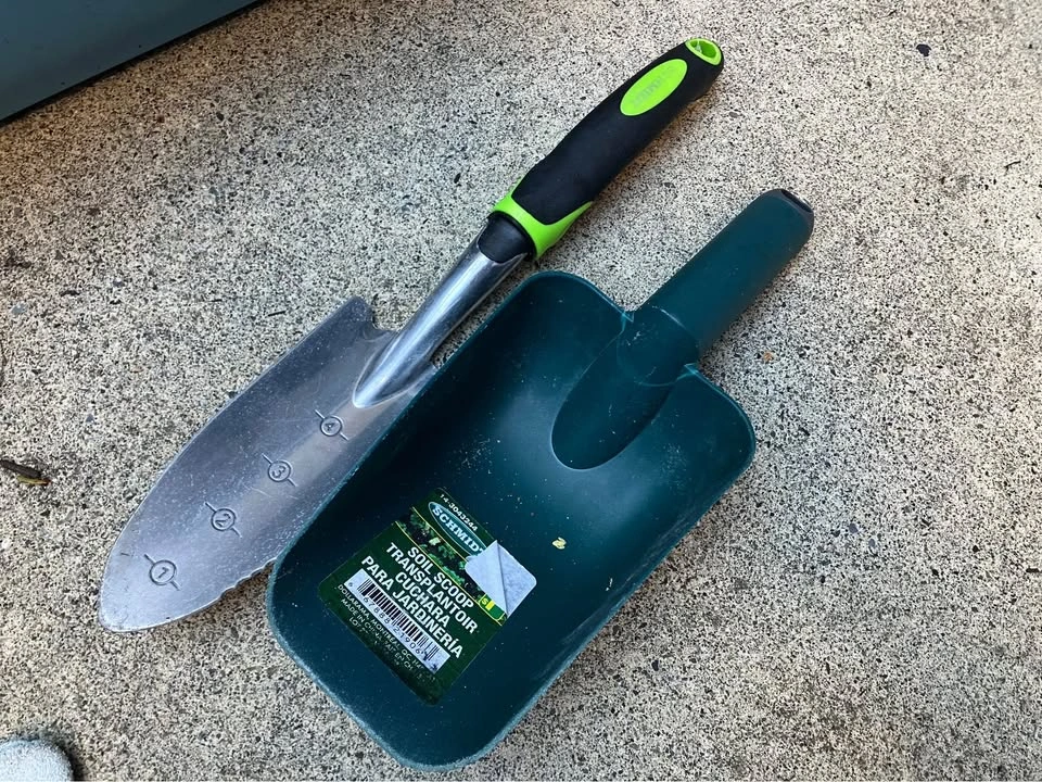 Gardening tools - photo 4