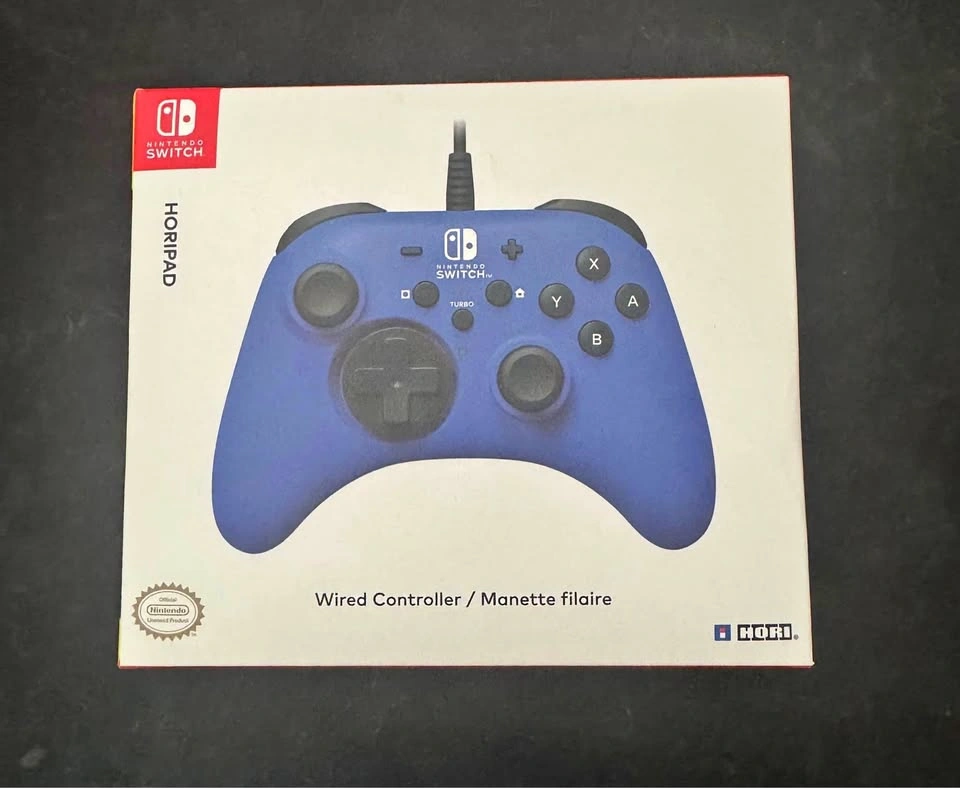 Nintendo Switch Wired Controller