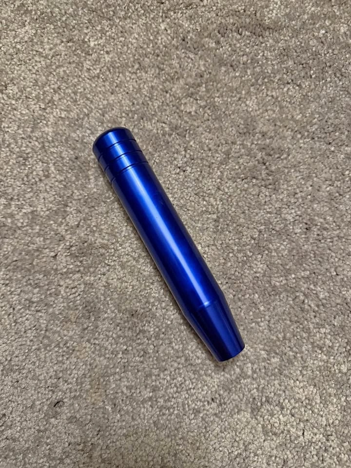 Blue Shift Knob