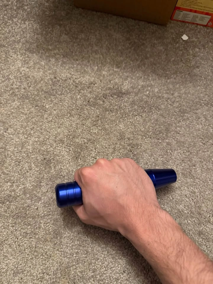 Blue Shift Knob - photo 2