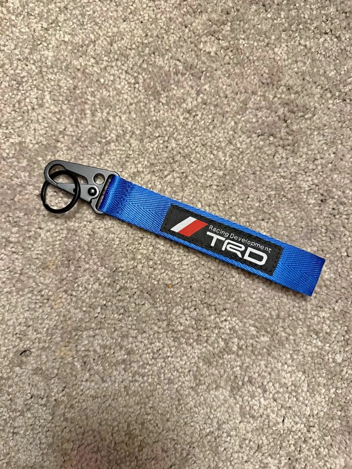 Toyota Keychain