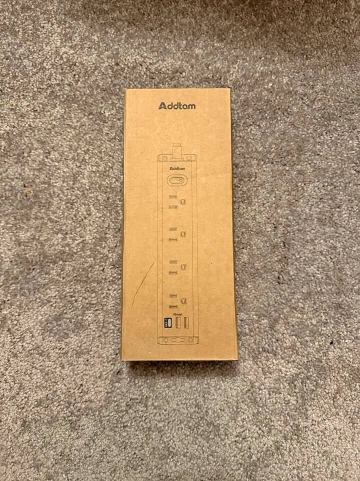 Power Bar w USB-c