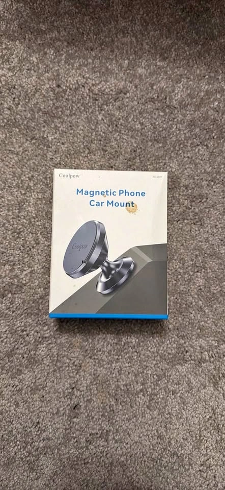 Magnetic Phone Car Mount