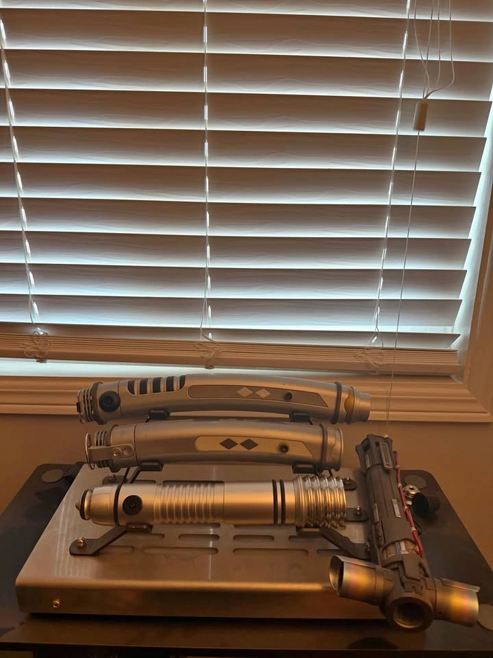 Disney Lightsabers