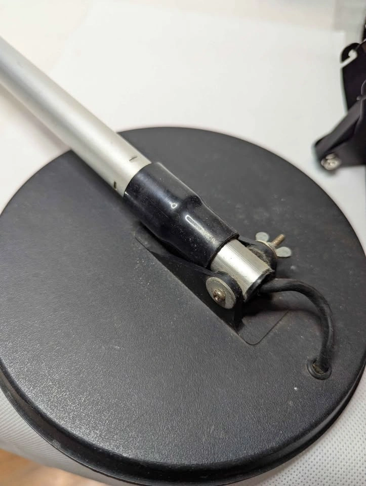 Radio Shack Micronta 3001 Metal Detector - photo 2