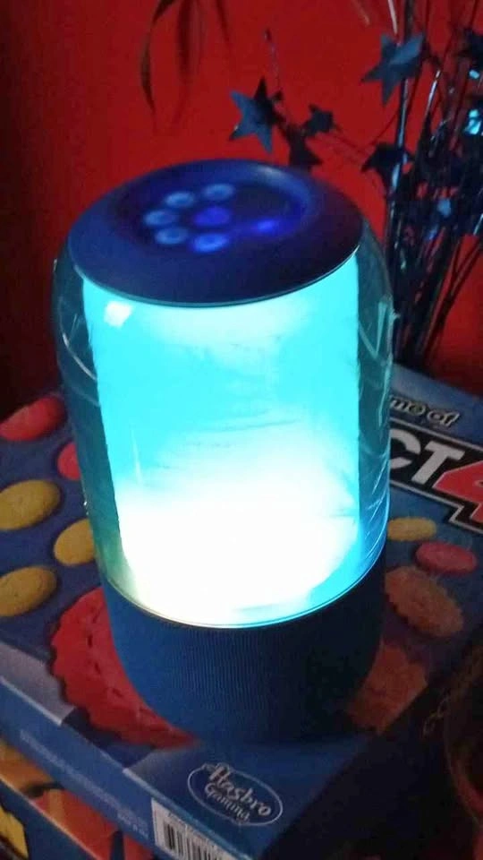 2Boom Glow Wireless Speaker