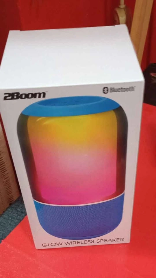 2Boom Glow Wireless Speaker - photo 2