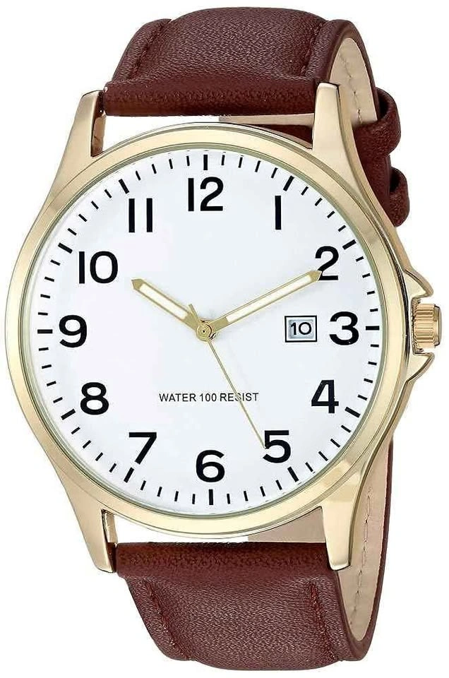 Black Or Gold Essentials Men's Classic Watch