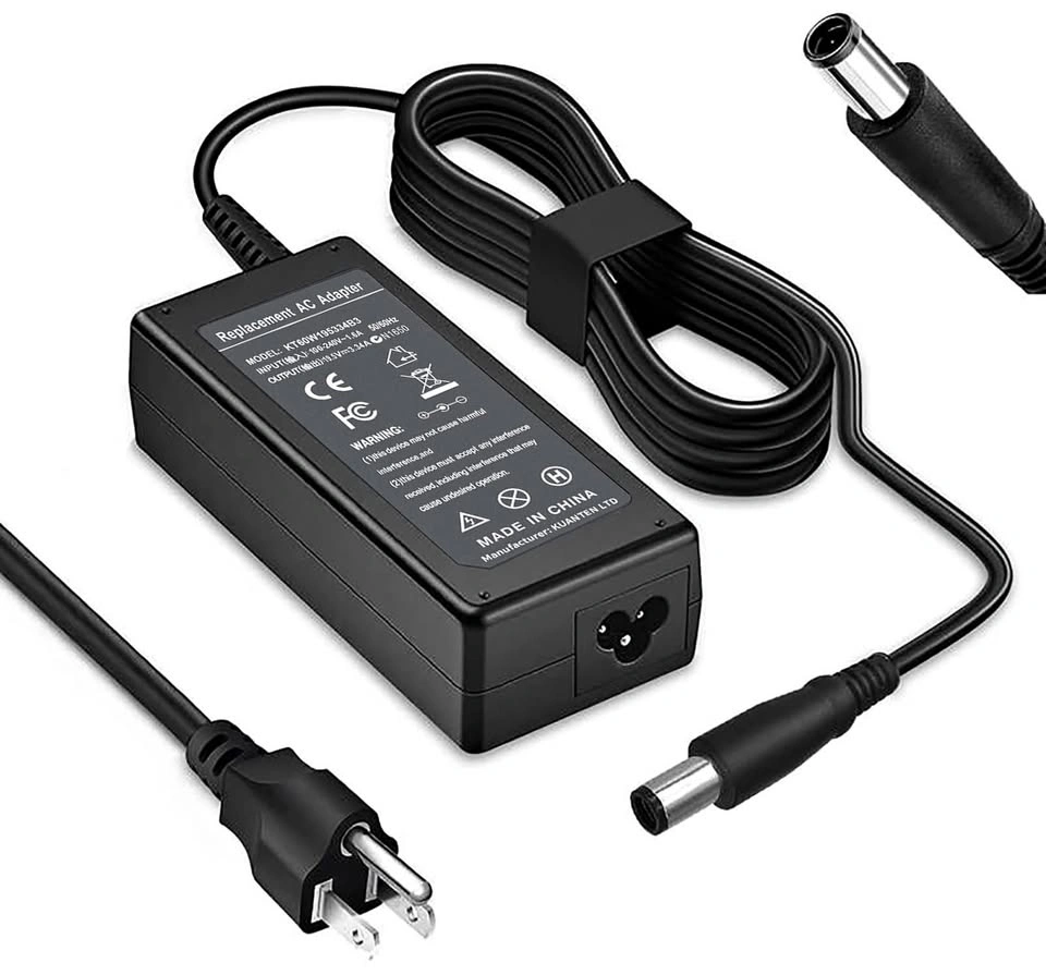 Laptop Power Adapter AC Chromebook & Ultrabooks
