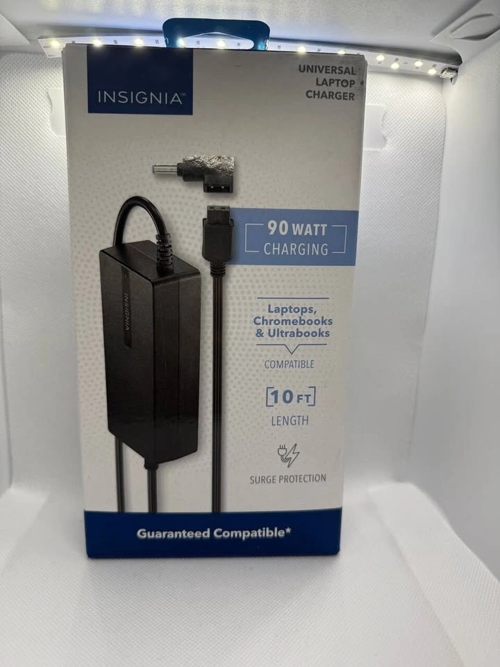 Laptop Power Adapter AC Chromebook & Ultrabooks - photo 3