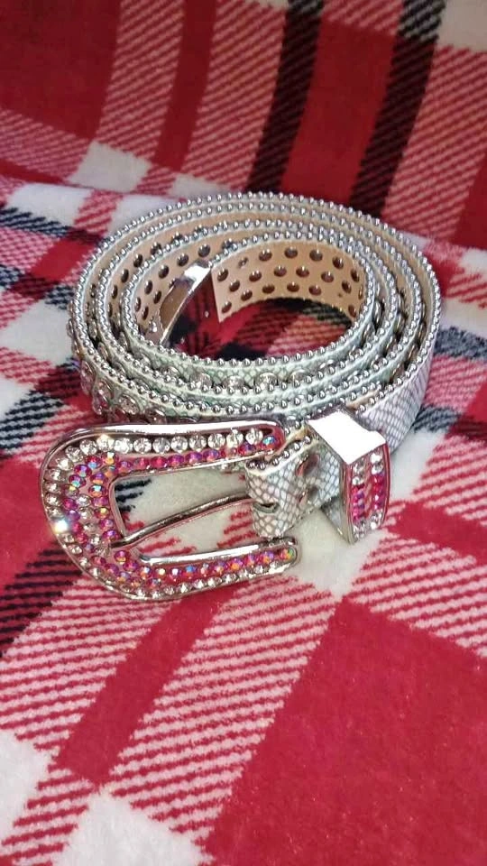 Designer belt