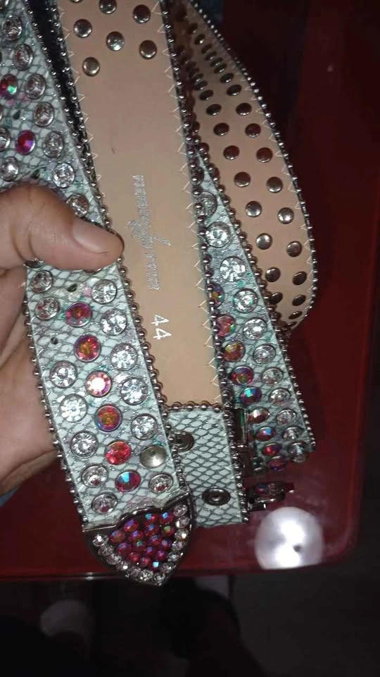 Designer belt - photo 2