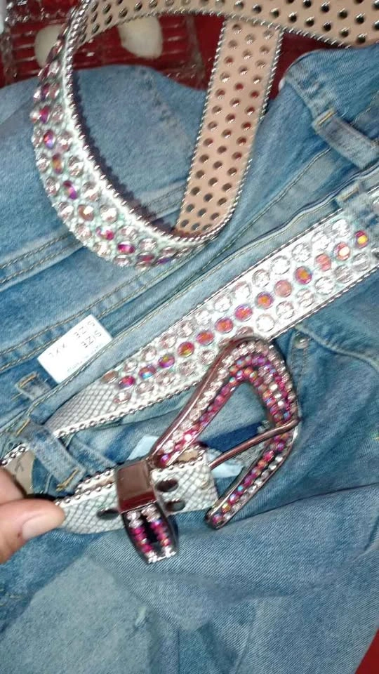 Designer belt - photo 3