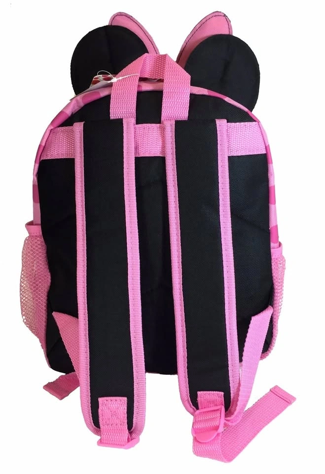 Minnie Mouse Backpack 12" Small Bag with Ears - photo 2