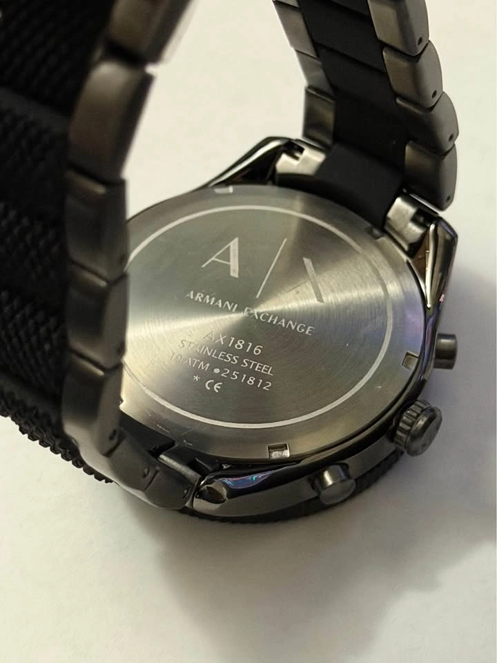 Brand New Armani Exchange Watch - photo 4