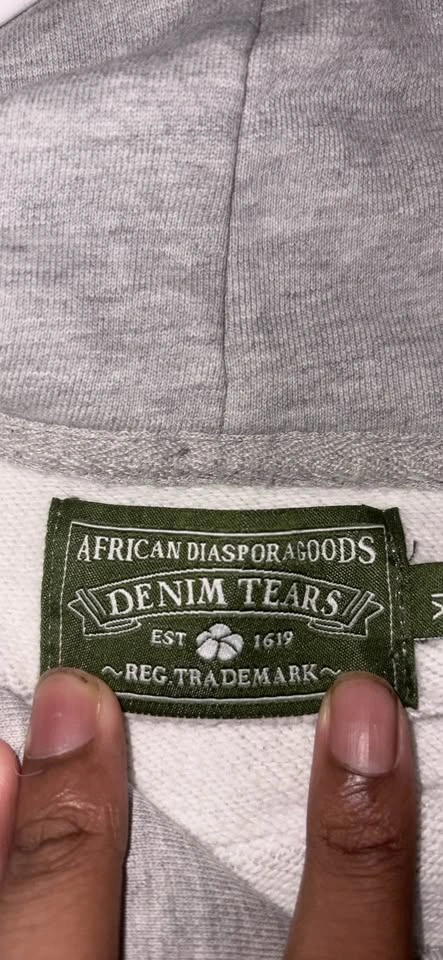 Denim tears - photo 2