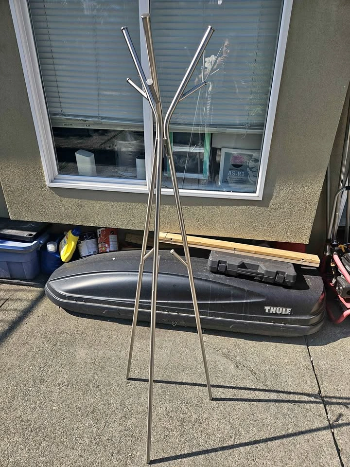 Ikea EKRAR Hat and Coat Stand Rack