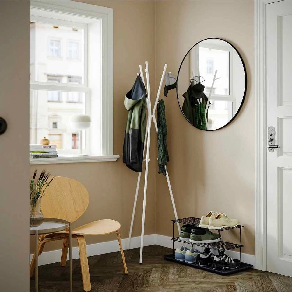 Ikea EKRAR Hat and Coat Stand Rack - photo 3
