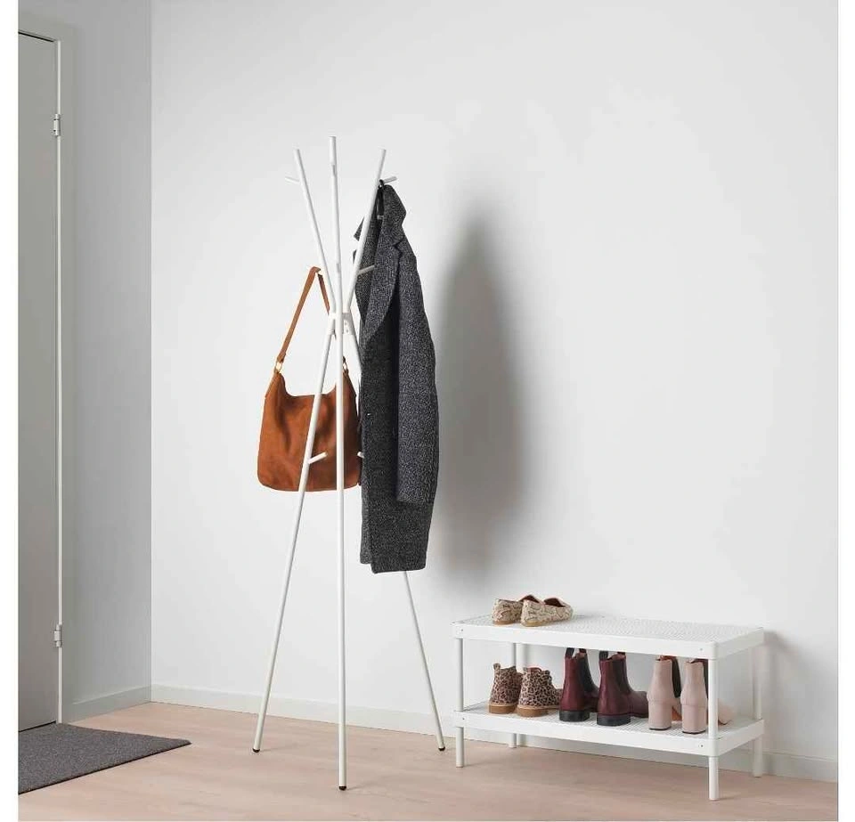Ikea EKRAR Hat and Coat Stand Rack - photo 4