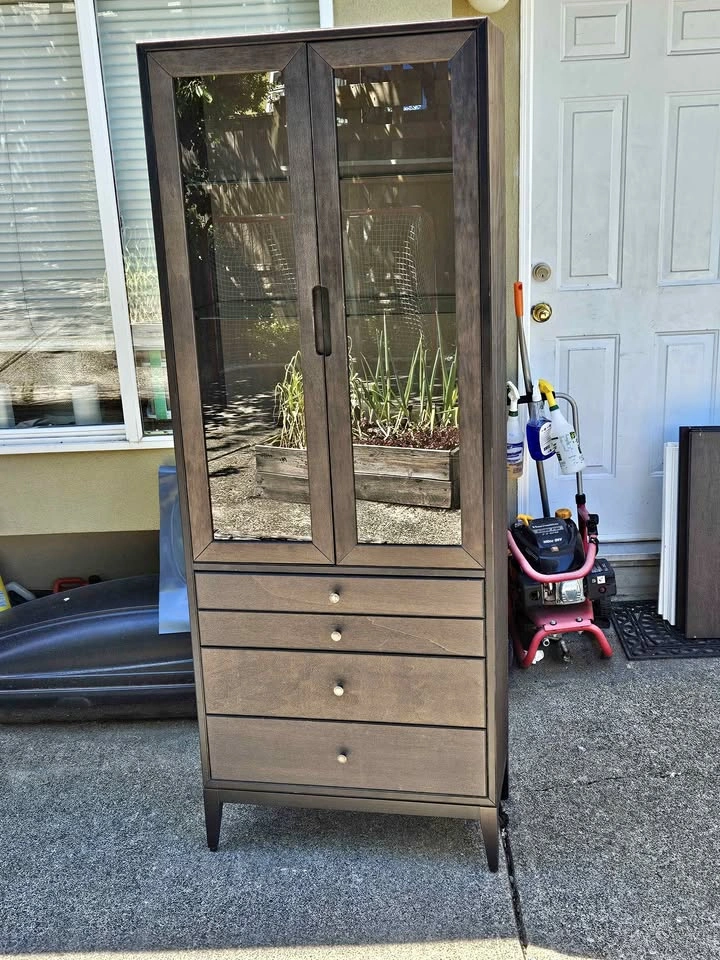 Ikea regissor combo cabinet w/ drawer. 30in w