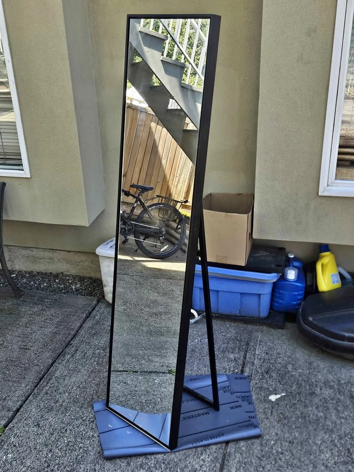 EQ3 Spy Glass Mirror 23.6″w × 70.9″h
