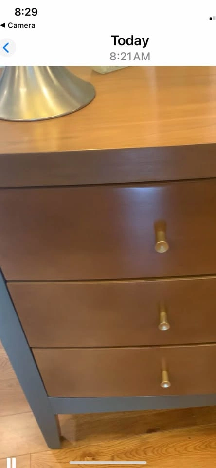 Mid Century Modern Inspired Dresser - photo 2