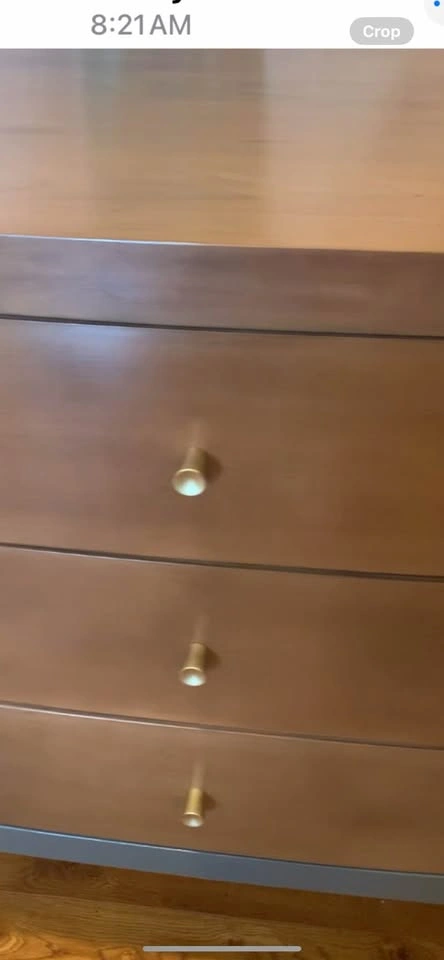 Mid Century Modern Inspired Dresser - photo 3