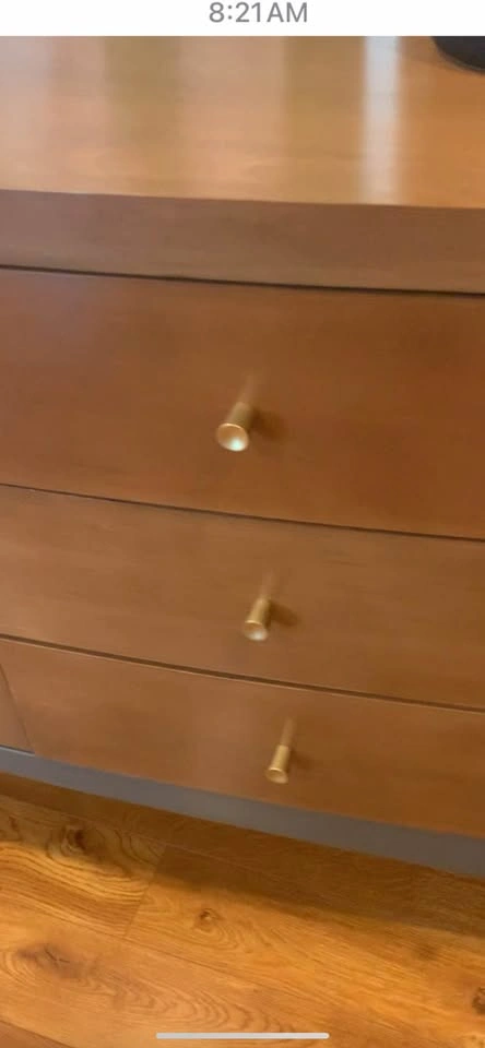 Mid Century Modern Inspired Dresser - photo 4