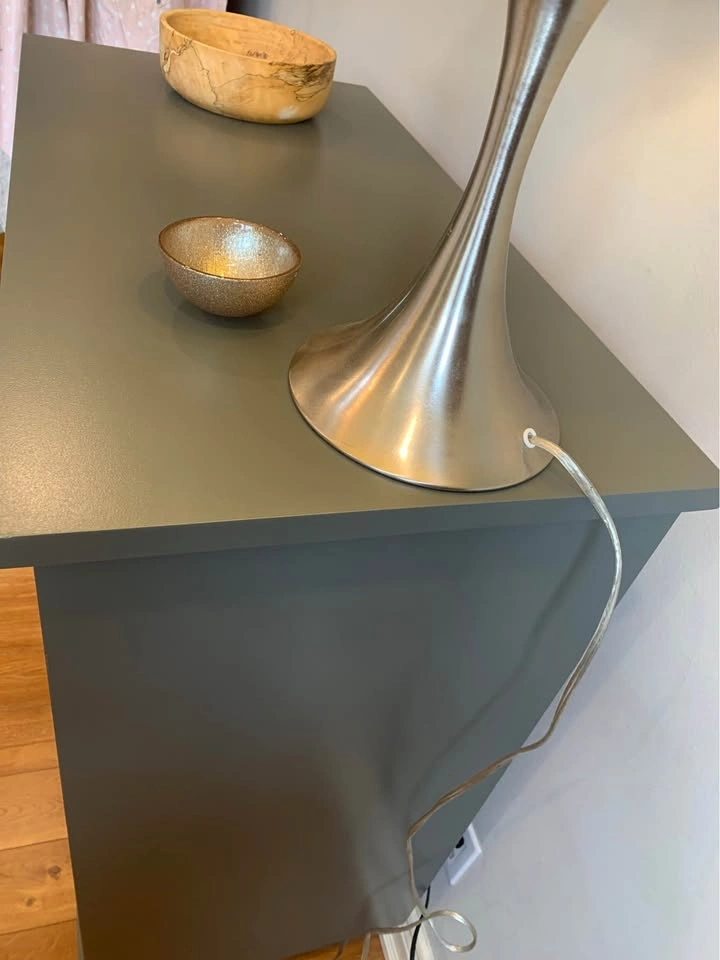 Mid Century Modern Tall Boy Dresser - photo 4