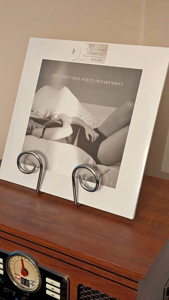 Taylor Swift - The Tortured Poets Department Vinyl Record