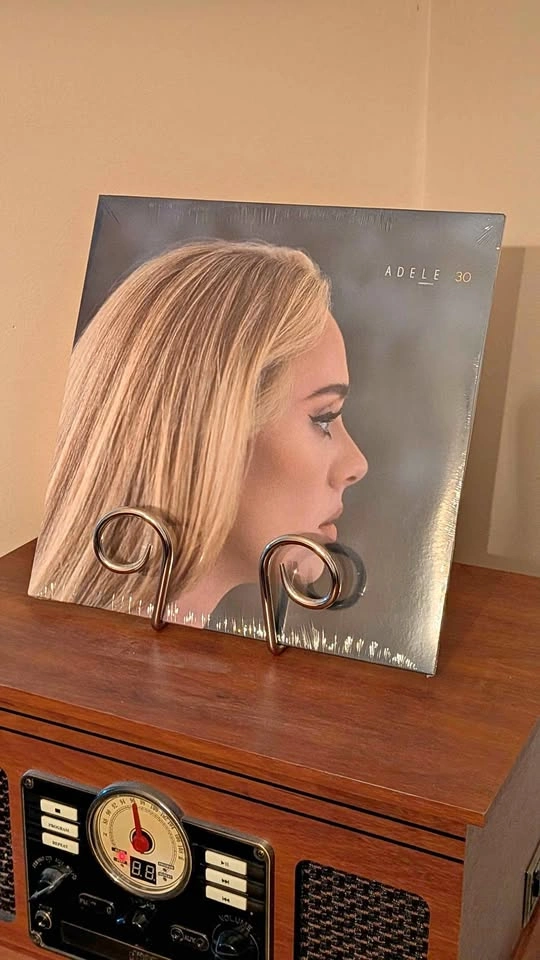 Adele 30 Vinyl Record