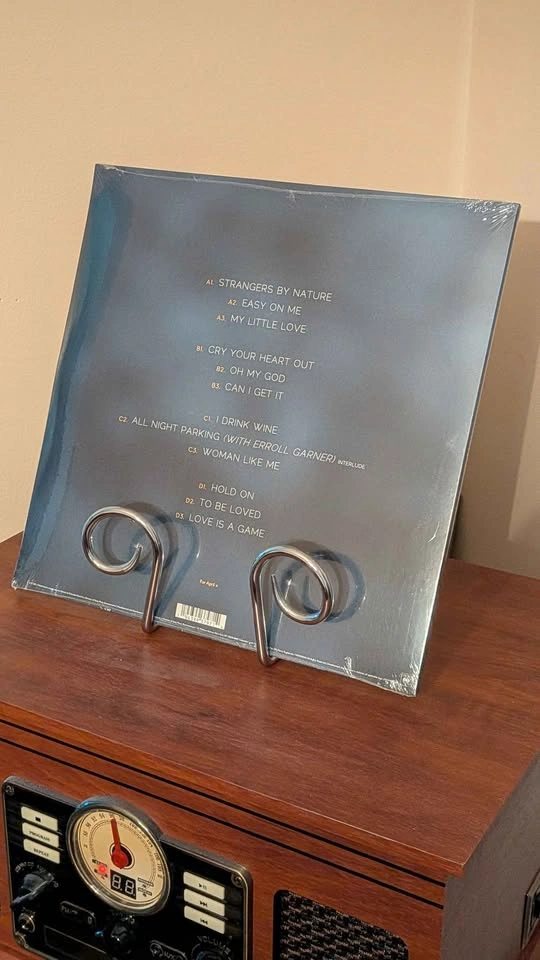 Adele 30 Vinyl Record - photo 2