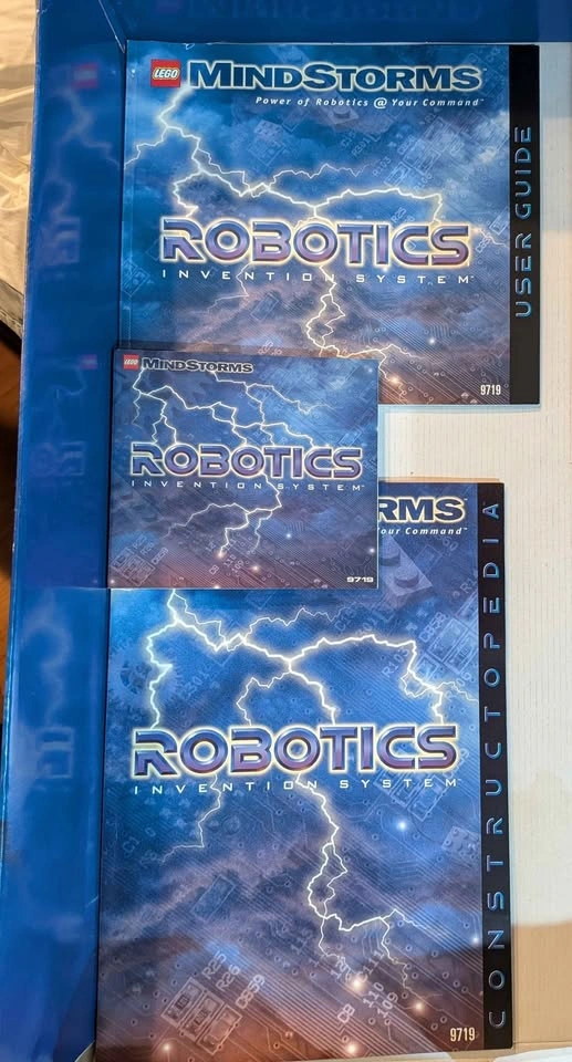 Lego Mindstorm Robotics Invention System - photo 2