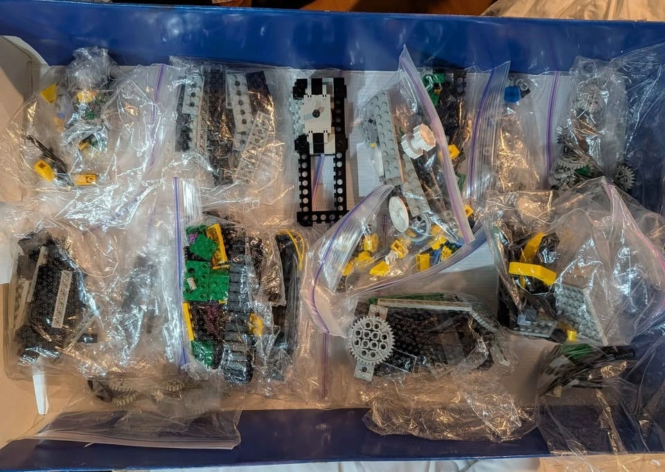 Lego Mindstorm Robotics Invention System - photo 3