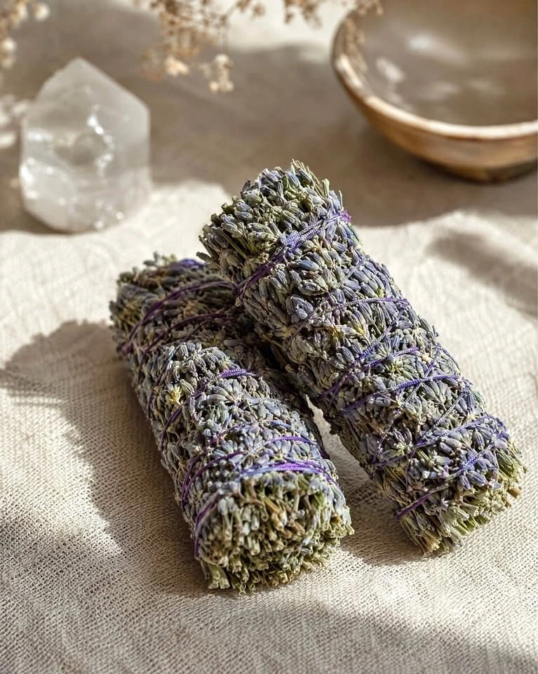 Lavender sage