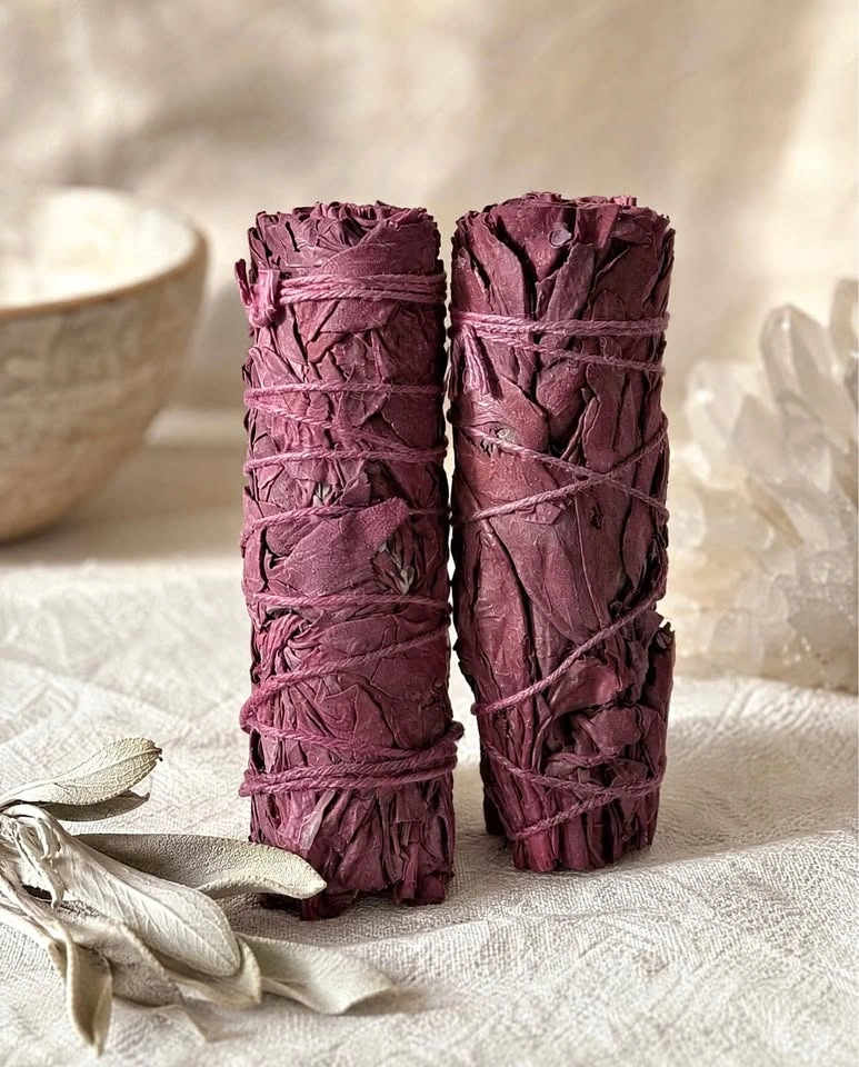 Red sage (dragon blood sage)